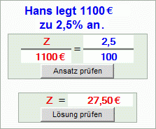 L&ouml;sungsbeispiel