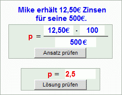 L&ouml;sungsbeispiel
