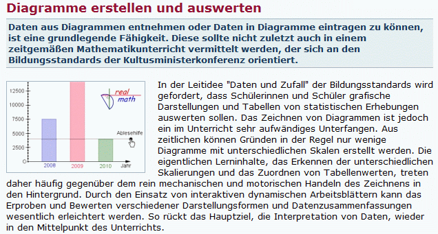 Direkt zum Material auf lehrer-online