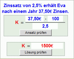 L&ouml;sungsbeispiel